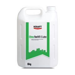 Πολυμερές νερού Clima Roof KF-2 Latex - Kraft Paints