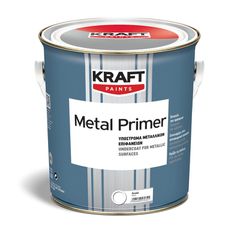 Αλκυδικό Metal Primer - Kraft Paints 2.5 litra
