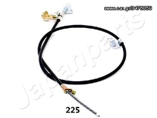 ΣΥΡΜΑ ΧΕΙΡΟΦΡΕΝΟΥ-TOYOTA YARIS (_CP10) 1.0 16V (SCP10_) ΠΙΣΩ ΑΡΙΣΤΕΡΑ