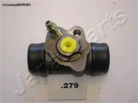 ΚΥΛΙΝΔΡΑΚΙ ΤΡΟΧΟΥ-TOYOTA/YARIS (_CP10) 1.0 16V (SCP10_) ΠΙΣΩ ΑΡΙΣΤΕΡΟ 