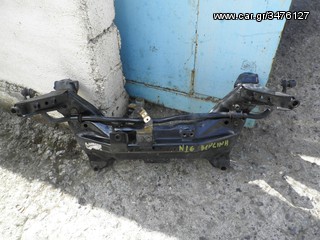 NISSAN  ALMERA N16  KOLLIAS  MOTOR