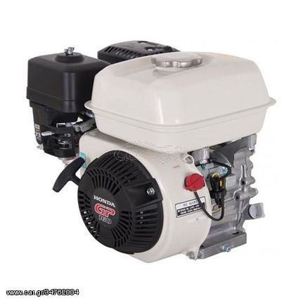 Κινητήρας βενζίνης HONDA GP160V 5,5HP  τετράχρονος με σχοινί ( 911.194 )