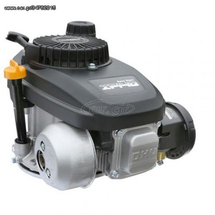 Κινητήρας βενζίνης ZONGSHEN XP140 4 HP κάθετος με Σφήνα 22 mm για χλοοκοπτικά ( 51A11 )