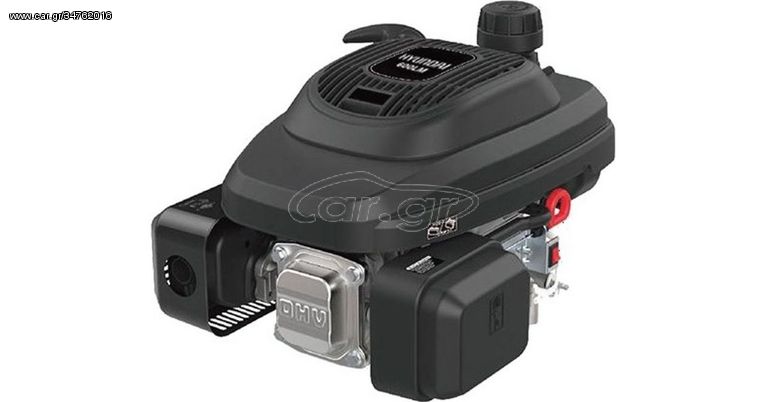 Κινητήρας βενζίνης ZONGSHEN XP200 6 HP κάθετος με Σφήνα 22 mm για χλοοκοπτικά ( 51A15 )