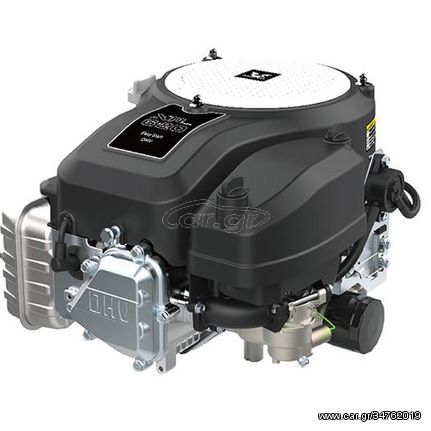 Κινητήρας βενζίνης ZONGSHEN XP550-XP600 15,6 HP κάθετος με Μίζα & Σφήνα 25,4 mm για χλοοκοπτικά ( 51A29 )