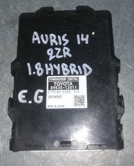 ΕΓΚΕΦΑΛΟΣ A/T ΣΑΣΜΑΝ 2ZR 1.8cc 16v HYBRID TOYOTA AURIS 2012-2019 (EG)