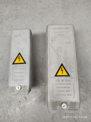 4 ΜΕΤΑΣΧΗΜΑΤΙΣΤΗΣ F/ART 9.000V/25mA Pe ΚΑΙ 3 F/ART 6.000V/25mA Pe