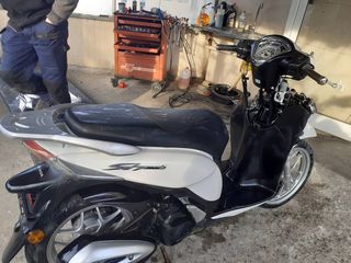 HONDA SH MODE-thumb-1
