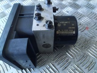 ΜΟΝΑΔΑ ABS SKODA OCTAVIA I 97-04 ATE  ( 1C0 907 379 D )-thumb-2