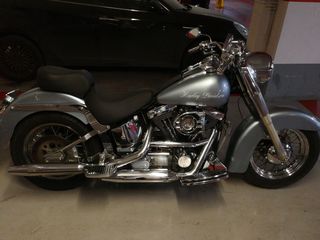 Harley Davidson Heritage Softail Classic '96 cruiser