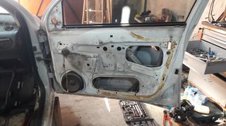 πορτα δεξια εμπρος  corsa c-thumb-2