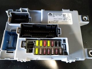 FIAT NEW PANDA 12'+ BODY COMPUTER