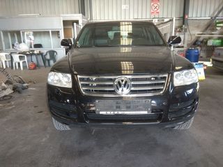 Volkswagen Touareg '03