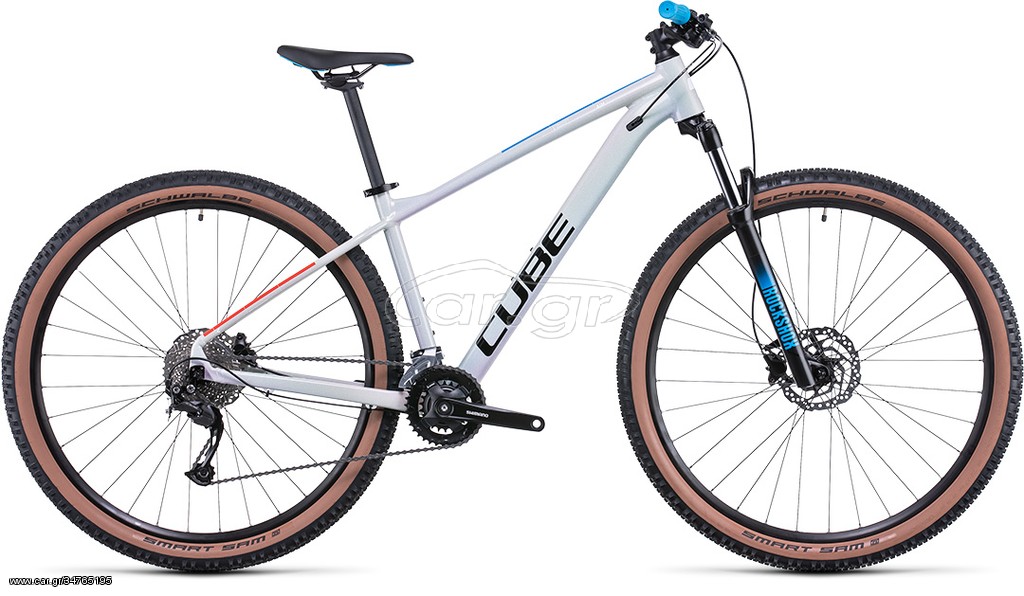 All - Mountain Cube 2026 AIM SL 29''