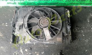 ΨΥΓΕΙΟ ΝΕΡΟΥ / AIR CONDITION / A/C ΒΕΝΤΙΛΑΤΕΡ BMW E87 , ΜΟΝΤΕΛΟ 2005-2008