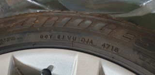 BMW X6 X5 ζαντολαστιχα 19'' γνησια-thumb-1