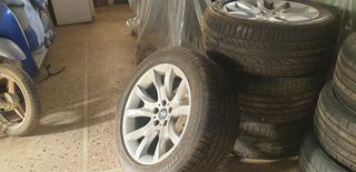 BMW X6 X5 ζαντολαστιχα 19'' γνησια-thumb-3