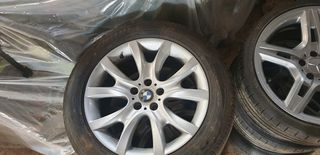 BMW X6 X5 ζαντολαστιχα 19'' γνησια-thumb-5