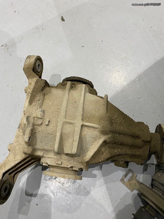 BMW ΔΙΑΦΟΡΙΚΟ Ε36 Μ43