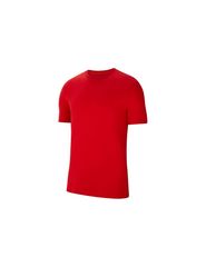 Nike Team Club 20 Αθλητικό Ανδρικό T-shirt Κόκκινο Μονόχρωμο CZ0881-657