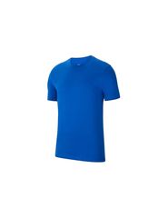 Nike Team Club 20 Αθλητικό Ανδρικό T-shirt Μπλε Μονόχρωμο CZ0881-463