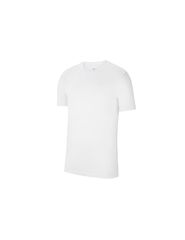 Nike Team Club 20 Αθλητικό Ανδρικό T-shirt Λευκό Μονόχρωμο CZ0881-100
