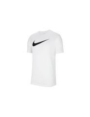 Nike Training Park 20 Αθλητικό Ανδρικό T-shirt Dri-Fit Λευκό με Λογότυπο CW6936-100