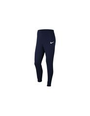 Nike Park 20 Fleece Παντελόνι Φόρμας Navy Μπλε CW6907-451