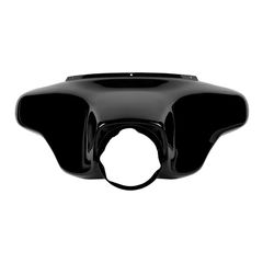 Outer Batwing fairing. Black για 96-13 FLT/Touring