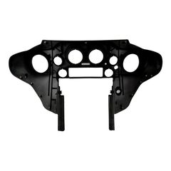 Inner Batwing fairing. Black για 08-13 Touring 