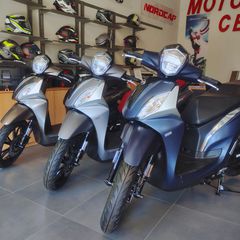 Sym Symphony ST 200i '24