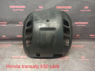 KAΡΙΝΑ HONDA TRANSALP 650 !! PIAGGIO STOCK HOUSE! ΝΟ.1 ΣΕ ΟΛΗ ΤΗΝ ΕΛΛΑΔΑ!!