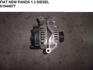 FIAT NEW PANDA 1.3 DIESEL ΔΥΝΑΜΟ 51944877