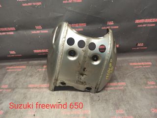 KAΡΙΝΑ SUZUKI FREEWIND 650!! PIAGGIO STOCK HOUSE! ΝΟ.1 ΣΕ ΟΛΗ ΤΗΝ ΕΛΛΑΔΑ!!
