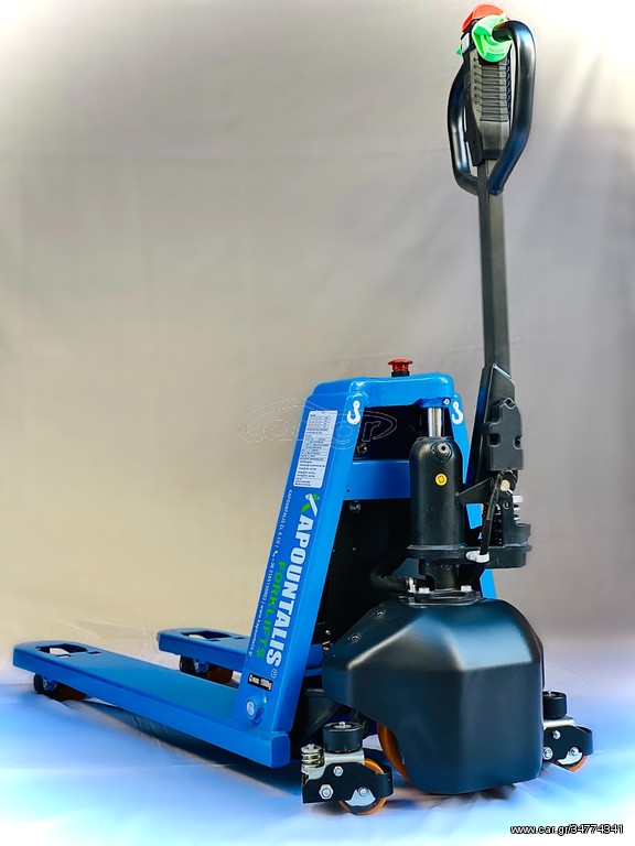 Παλετοφόρα 2021 NOBLELIFT  SPTE15C