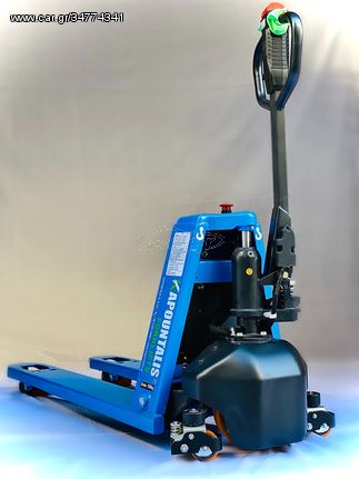 Παλετοφόρα 2021 NOBLELIFT  SPTE15C