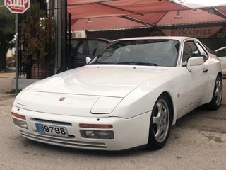 Porsche 944 '76 S2A TURBO ΜΕΤΑΤΡΟΠΗ ΑΠΟ 924