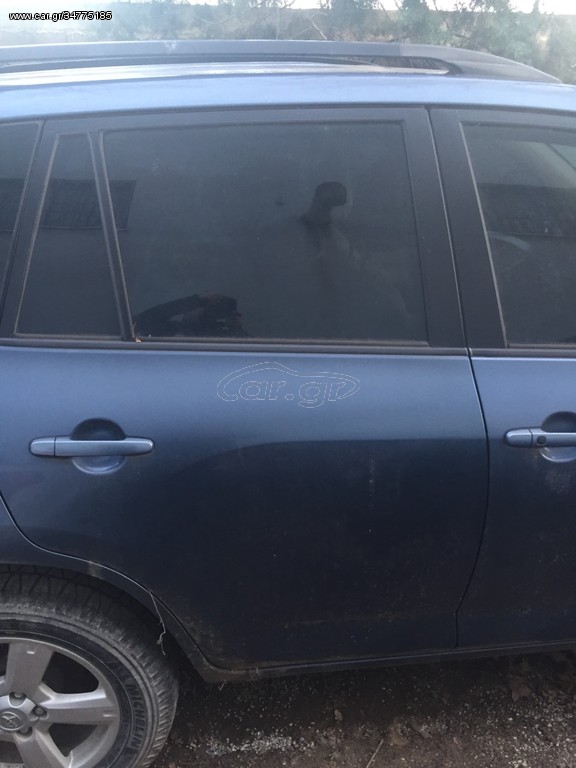 Πόρτες RAV 4 2008