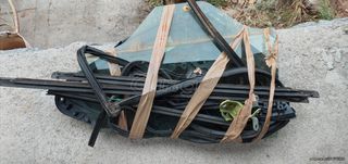 FORD FIESTA - 08>-- 5ΘΥΡΟ ΤΖΑΜΙΑ ΕΛΑΣΤΙΚΑ ΘΥΡΩΝ -ΦΙΝΙΣΤΡΙΝΙΑ-ΓΡΥΛΛΟΙ
