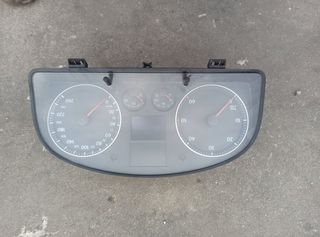 ΠΙΝΑΚΑΣ ΟΡΓΑΝΩΝ(ΚΑΝΤΑΡΝ) TOURAN(2K0)-CADDY (1T0).