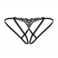 Obsessive Chiccanta Crotchless String-thumb-2