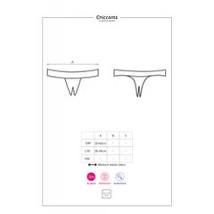 Obsessive Chiccanta Crotchless String-thumb-4