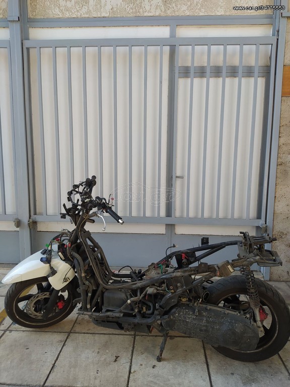 SYM CITYCOM 300 ΠΟΛΛΑ ΑΝΤΑΛΛΑΚΤΙΚΑ