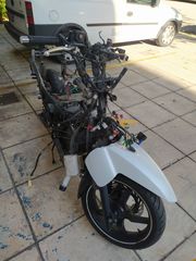 SYM CITYCOM 300 ΠΟΛΛΑ ΑΝΤΑΛΛΑΚΤΙΚΑ-thumb-1