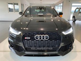 Audi RS6 2016 PERFOMANCE KERAMIC BRAKES-thumb-1