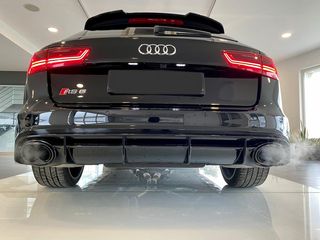 Audi RS6 2016 PERFOMANCE KERAMIC BRAKES-thumb-4