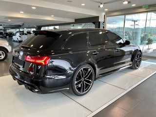 Audi RS6 2016 PERFOMANCE KERAMIC BRAKES-thumb-5