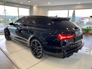 Audi RS6 2016 PERFOMANCE KERAMIC BRAKES-thumb-6