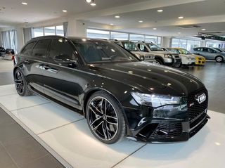 Audi RS6 2016 PERFOMANCE KERAMIC BRAKES-thumb-9