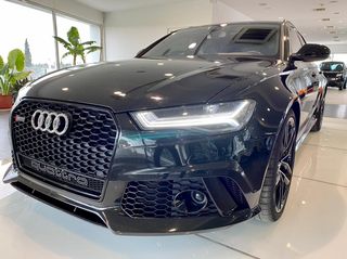 Audi RS6 2016 PERFOMANCE KERAMIC BRAKES-thumb-10